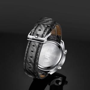 Drioshipping Relojes deportivos de moda Reloj de pulsera multifuncional digital y movimiento de cuarzo para hombres - Product Image 6