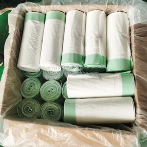 Sacs <span class=keywords><strong>à</strong></span> litière pour chat <span class=keywords><strong>à</strong></span> cordon extra épais pour <span class=keywords><strong>bac</strong></span> <span class=keywords><strong>à</strong></span> <span class=keywords><strong>sable</strong></span> autonettoyant - Product Image 4