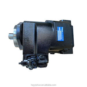 แบริ่งไฮโดรสแตติกน้ำมัน Oilgear รุ่น PVWH PVWJ PVG PVM ปั๊มไฮดรอลิกแบบลูกสูบ PVWH รุ่น PVWJ-064-A1UV-LDFY-P-K3SSN-AN-14 ปั๊มลูกสูบแบบแกน - Product Image 6