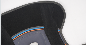 Protector deportivo médico ajustable <span class=keywords><strong>para</strong></span> aliviar el dolor de rodilla, <span class=keywords><strong>rodillera</strong></span> ortopédica con bisagras abiertas <span class=keywords><strong>para</strong></span> rótula - Product Image 5