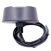 Antena Low-profile Puck WiFi/GPS/5G/4G LTE, antena IoT & M2M, braket antena MIMO Omnidirectional terpasang