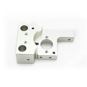 Suku cadang peralatan mekanik logam Titanium baja tahan karat Aluminium kualitas tinggi kustom - Product Image 6