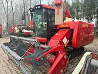 Nouvelle Moissonneuse-batteuse automotrice à boîte de vitesses automatique, moteur pour usage agricole, marque réputée, pour maïs, blé, riz, arachides, pommes de terre et céréales