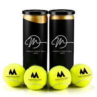 Fabricants professionnels – Nouveau pressuriseur de balles de tennis haute performance sur mesure pour 4 balles avec aiguille et tube – Qualité supérieure