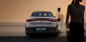 <span class=keywords><strong>Mercedes</strong></span>-Benz EQE Sedan 500 2026, voiture électrique pure avec <span class=keywords><strong>4MATIC</strong></span>, longue autonomie, véhicule à énergie nouvelle - Product Image 6