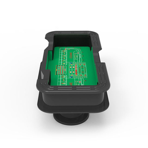 YH Standard Quality High-end Deluxe Professional Quality Black <strong>Craps</strong> <strong>Table</strong> For Entertainment - Product Image 3