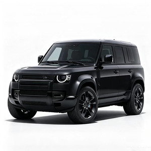 Parachoques Delanteros y Traseros, Faldones Laterales, Actualización para Modelos 2020-2027, Kit de Carrocería Negro Edición Limitada <span class=keywords><strong>007</strong></span> para Land <span class=keywords><strong>Rover</strong></span> Defender - Product Image 6