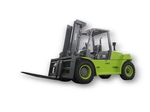 Montacargas SAMCY con 2 Años de Garantía del Fabricante Oficial, Motor Japonés de <span class=keywords><strong>10T</strong></span> Máx. Montacargas Diésel con Altura de Elevación de <span class=keywords><strong>6</strong></span> Metros - Product Image 6