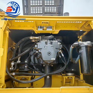 Offre Spéciale – Excavatrice d'occasion Komatsu PC350 PC350-8, 35 tonnes, hydraulique, robuste, pour travaux de construction, excellente qualité - Product Image 4