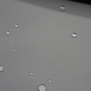 CHINE Fabrication T400 Poka COTTON Sergé 100% <span class=keywords><strong>Polyester</strong></span> Mécanique Tissu Extensible pour VESTE 15OGSM - Product Image 4