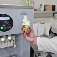 TooA Professional Elegant Super Base 50 Poudre Gelato Haute Performance Origine Italie PBP1-00003