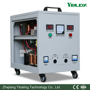 Transformador Convertidor Monofásico de 220v a Trifásico de 220v 380v 415v 220v, 2kw 30kw 60kw 100kw, SG-50/80/100KVA - Product Image 3