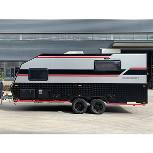 Vente flash : caravane tout-<span class=keywords><strong>terrain</strong></span> 4x4, norme australienne, remorque de voyage, <span class=keywords><strong>camping</strong></span>-car - Product Image 4