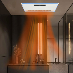 Certifié SAA, CE, FCC, PTC : Ventilation <span class=keywords><strong>de</strong></span> <span class=keywords><strong>salle</strong></span> <span class=keywords><strong>de</strong></span> <span class=keywords><strong>bain</strong></span>, déshumidification, <span class=keywords><strong>chauffage</strong></span>, éclairage et soufflage d'air ; Extraction <span class=keywords><strong>de</strong></span> fumée <span class=keywords><strong>de</strong></span> cuisine - Product Image 2