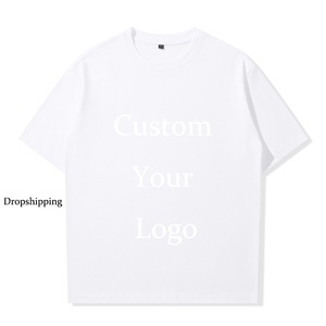 T-shirt Homme Col Rond 100% Coton Respirant Personnalisable Tendance Urbaine Vente en Gros 2026 - Product Image 5