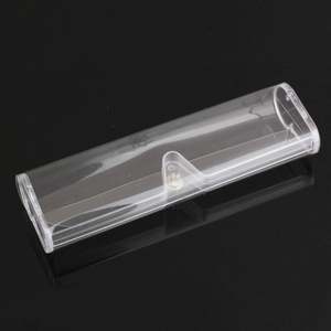 Estuche Rectangular Transparente de PVC para Gafas de Sol y Lectura, Económico y al por Mayor - Product Image 4