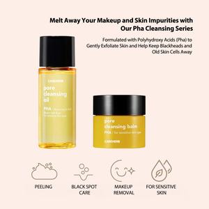 Produits coréens, nettoyants biologiques, essence pour une peau éclatante, tonique, hydratant, ensemble de soins de la peau hydratant pour femmes, adapté aux voyages - Product Image 3