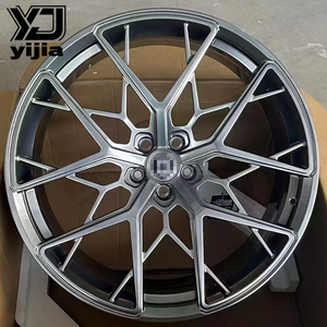 17/18/19/20/21/22/23-дюймовые колесные диски 5*120*112*114.3*108 с хромированным покрытием -2 (колесные ступицы) - Product Image 3