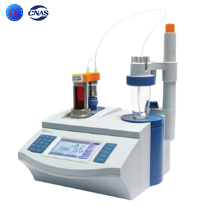 Titolatore Potenzimetrico Automatico Ti-40 con Display LCD, Analizzatore di Titolazione da Laboratorio, Tester di Titolazione - Product Image 4