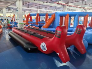 <span class=keywords><strong>Bateau</strong></span> banane <span class=keywords><strong>rigide</strong></span> pour 10 personnes, en bâche PVC, garantie 2 ans, taille personnalisable, comprend une pompe à air et un kit de réparation, utilisation en extérieur - Product Image 2