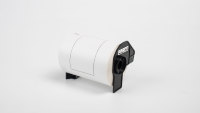 Kompatibel DK-11247 DK11247 DK-1247 103mmx164mmx180 Kertas Stiker Termal Perekat Diri Gulungan Label untuk Printer Brother QL