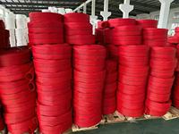 2.0/2.5 pouces 25m 30m 50m quantité minimale de commande 100 pièces 13 barres PVC feu Layflat tuyau de vidange d'eau