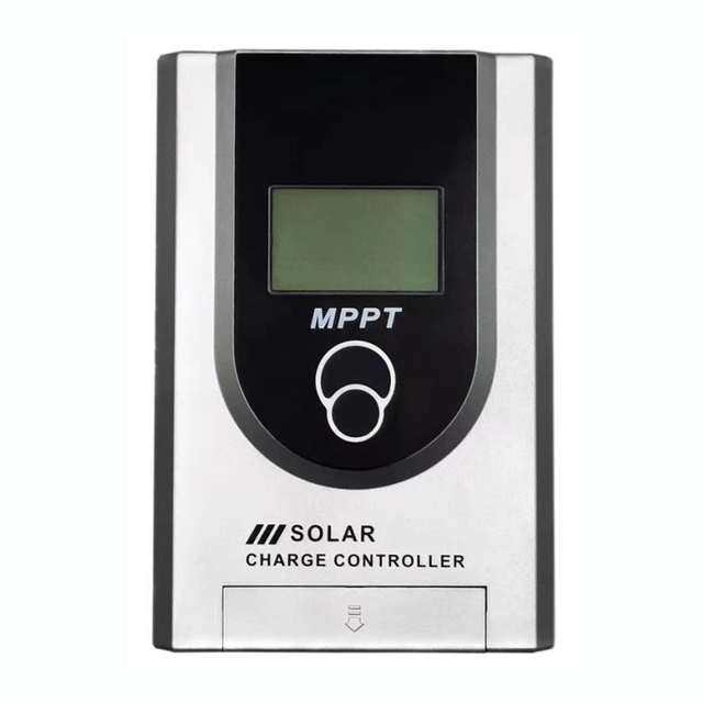 Intelligent off Grid Auto 12v 24v 10a 20a 30a 40a 50a 60a 80a 100a 200a Mppt Solar Charger Controller