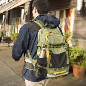 OEM/ODM Hiking & Camping Backpack - Durable, Waterproof Outdoor Bag for Climbing & Travel | Custom Manufacturer - Product Image 5