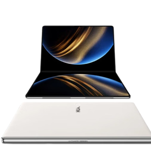 Nuevo MateBook Fold Extraordinary Master Ultrafino con Sistema HarmonyOS 5 (HPR-W72 32G SSD Metal Skywhite) - Product Image 1