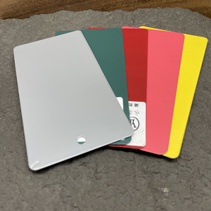 Revêtement en poudre de pièces automobiles | Couleurs à spectre complet et efficacité> 90% | Accessoires de garniture - Product Image 6