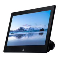 Monitor de Reposacabezas Android de 10.1 Pulgadas con Pantalla IPS para Entretenimiento en el Asiento Trasero del Automóvil, Reproductor Multimedia, Video, Entrada USB, TF, AV, Carplay