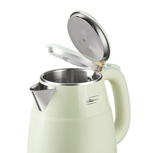 Bouilloire électrique Bear 1,5 L en acier inoxydable avec arrêt automatique pour usage domestique - Product Image 4
