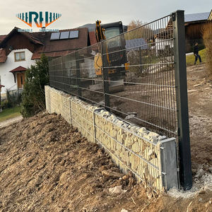 2d Model Metalen Hekwerk Panelen Voor Landschapsarchitectuur Veiligheid Hek Voor Tuin Lamellen Hek Voor Tuin - Product Image 1