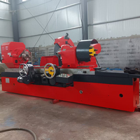 Meuleuse de vilebrequin CNC MQ8260 la plus vendue avec composant de noyau de moteur de moteur