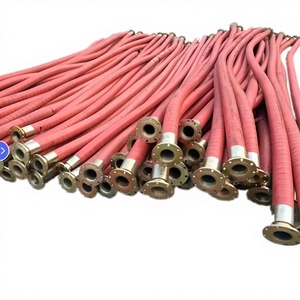 Tuyaux/Conduites flexibles ondulés de grand <span class=keywords><strong>diamètre</strong></span> pour pompes à <span class=keywords><strong>béton</strong></span>, 1 à 10 pouces - Product Image 2