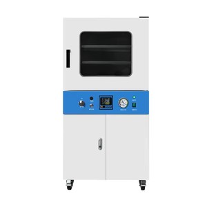 ตู้อบแห้งในห้องปฏิบัติการ RZFL-6090B/C ขนาด 50 ลิตร 90 ลิตร 210 ลิตร แบบตั้งตรง พร้อมระบบสุญญากาศ - Product Image 1