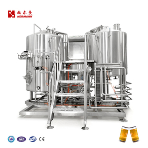 Équipement de brassage <span class=keywords><strong>Hermann</strong></span> 300L 500L Système de brasserie - Product Image 6