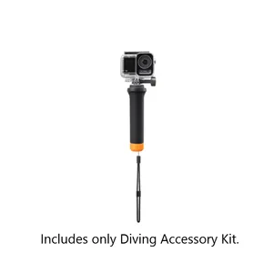 JHDDJI Osmo Action 2 <span class=keywords><strong>3</strong></span> 4 5 Pro Duikaccessoire Set Actie Sport Camera Accessoire Onderdeel voor Osmo Action3 Origineel Merk Accessoire - Product Image 3