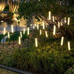 Luces de Jardín para Exteriores, para Césped, Patio, Camino, Paisaje, Lámpara LED IP65, Luces de Jardín Impermeables - Product Image 1