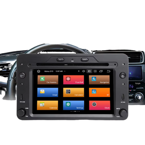 Sistema de navegación para coche Android para <span class=keywords><strong>Alfa</strong></span> <span class=keywords><strong>Romeo</strong></span> <span class=keywords><strong>159</strong></span> Brera OEM estilo DVD GPS WiFi - Product Image 1