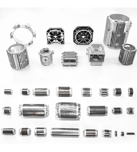Staffa Motore Automobilistica in Alluminio Pressofuso ADC12 ad Alta Precisione, Marca Lijia, Origine Shandong, Fabbrica di Componenti per Macchinari Industriali - Product Image 3