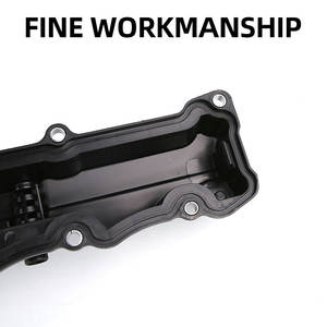 0248L6 0248L7 <span class=keywords><strong>Peugeot</strong></span> 301 206CC 308S 2008 Citroën C3XR C4 Fukang Couvercle de soupape de moteur en aluminium - Product Image 3