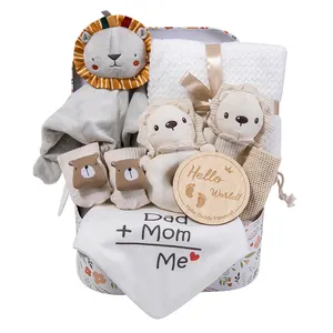 OEM Unisex Baby Gift Set For Newborn