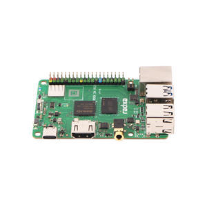 Radxa ROCK 2A RK3528A Processeur Quadricœur, 4K et Ethernet Gigabit Quadricœur <span class=keywords><strong>Cortex</strong></span>-<span class=keywords><strong>A53</strong></span> GPU Mali-450 Port Ethernet Gigabit PoE - Product Image 5