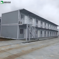 Pratique 40ft Pliable En Acier Conception Portable En Bois Conteneur De Stockage Maison Plat Pack Option pour La Vente En Gros