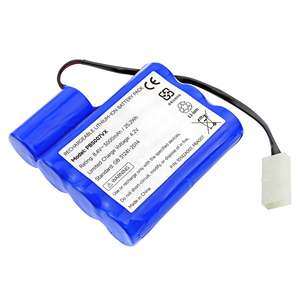 แบตเตอรี่แบบชาร์จได้ 8.4V 3000mAh สำหรับพูลบลาสเตอร์แม็กซ์ สระว่ายน้ำ 10142A007 7C2219MF PBA007 PB-BH843-RR1P - Product Image 3