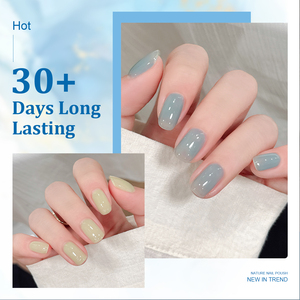 Miss Gooey Lot de vernis à ongles 18 couleurs avec bulles d'été populaires OEM/ODM, usine de vernis à ongles en gel UV, vente en gros, ensemble de vernis à gel de marque privée - Product Image 5