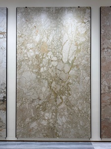 grande formato per pareti di grande formato 3200 in ceramica Color oro * 1600 pietra sinterizzata per soggiorno sala pavimento - Product Image 2