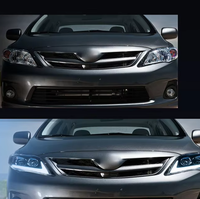 Cocok untuk Lampu Depan Toyota Corolla 2011-2013 Modifikasi Perakitan Lampu dan Lampu Depan untuk Corolla 2002 Lampu Depan Modern