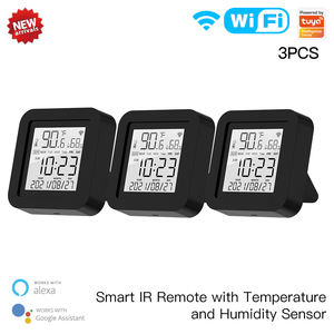 Télécommande <span class=keywords><strong>IR</strong></span> intelligente <span class=keywords><strong>MOES</strong></span> avec capteur de température et d'humidité - Product Image 3